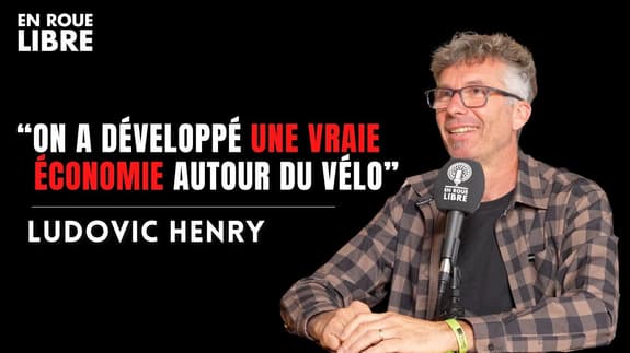 Ludovic Henry - Organiser une coupe du Monde de DH et d'Enduro dans une vallée des Pyrénées.
