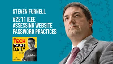 2211: IEEE -  Assessing Website Password Practices