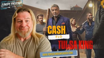 Tulsa King’s Cash Flo on Bigfoot’s Journey, Sylvester Stallone & What’s Next in Season 3