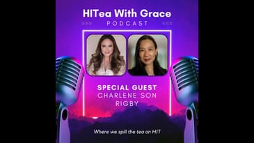 Chalene Son Rigby Spills the Tea on How Data Sharing & Advocacy are Transforming Rare Disease