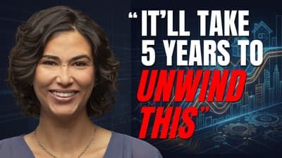 The Great Housing Reset | Redfin Chief Economist Daryl Fairweather on What Comes Next