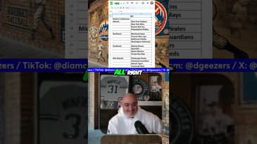 MLB Realignment: A Conference & Rivalry Shakeup! #shorts