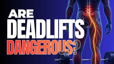Disc Herniation from Deadlifting | Here's My Story