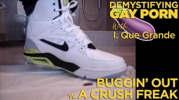 Demystifying Gay Porn S2E13: Open Lines - Buggin' Out!