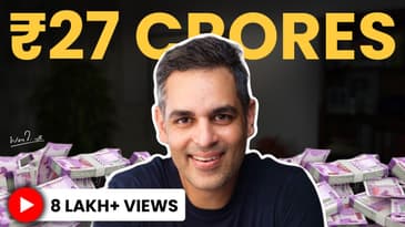 How I doubled my income in 2022 - explained! | Ankur Warikoo Hindi