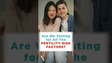 The Main Fertility Risk Factors
