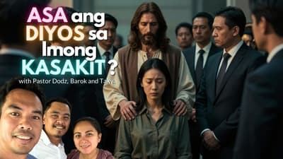 Sa Pagbalik sa Ginoo Matuman ang Hustisya