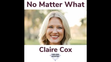 No Matter What With Claire Cox