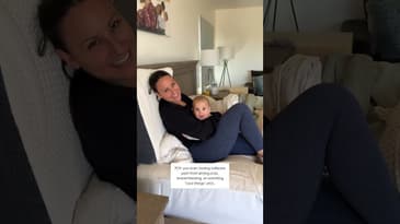 Tailbone Pain from Sitting? Try this!