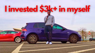 I Spent $3,000 on my Development… Here’s What Happened