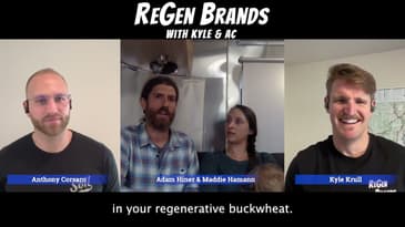 Their Innovative Buckwheat Sourcing Partnership