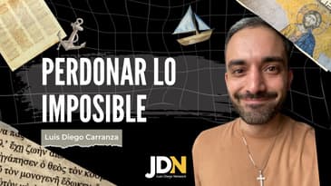 Perdonar lo Imposible | Discípulos: Reparando las Redes con Luis Diego Carranza