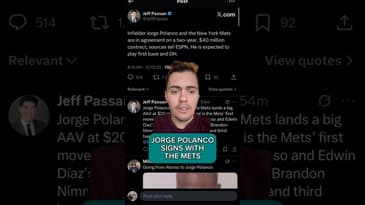 Jorge Polanco SHOCKED Us This Morning #mlb #baseball #mariners