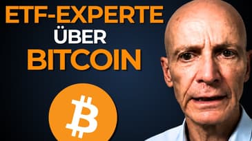 ETF-Pionier Dr. Gerd Kommer: Bitcoin schlägt dein Sparkonto