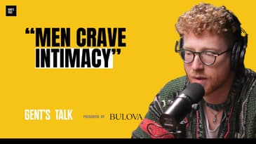 JP Saxe On How TRUE Masculinity Creates Safety & No Longer Hiding Himself | Ep. 53 - Gent's Talk Pod