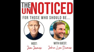 John Lee Dumas is the Entrepreneur on Fire who has found the common path to uncommon success for ...