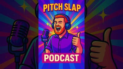 🎧 “Pitch Slap Podcast” – A Pop Parody About the Cringe Side of Podcasting 💅