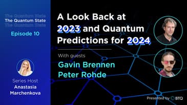 A Look Back at 2023 and Quantum Predictions for 2024