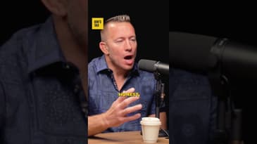 Fear makes you sharper. Watch the full Gents Talk Podcast episode. #GentsTalk #Courage