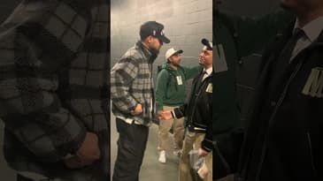 Golden State Warriors Guard Steph Curry after game vs Clippers. #stephencurry