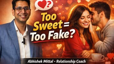 Is Being Sweet a Problem in Modern Relationships?