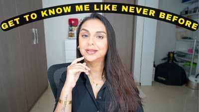 MY ORIGIN STORY: why i behave the way i do with my friends | Aanam C