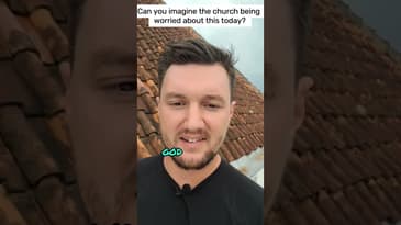 Easy Church History: A Plague and Persecution But The Church Was Worried About WHAT? #churchhistory