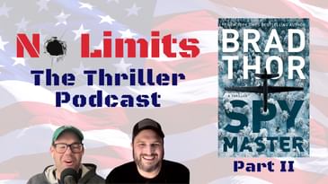 Spymaster by Brad Thor, Part II (Scot Harvath #17)