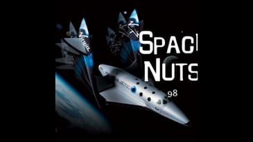 98: Black Hole Clusters? Maybe - Space Nuts with Dr Fred Watson & Andrew Dunkley