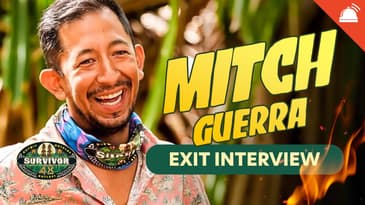 Exit Interview: Mitch Guerra | Survivor 48