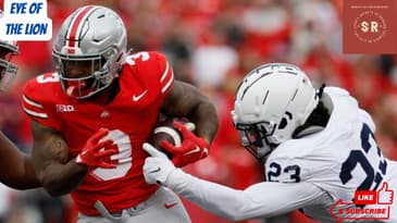 #sportsreportsasordered - EYE OF THE LION