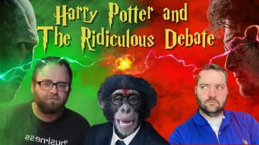 Harry Potter and the Ridiculous Debate