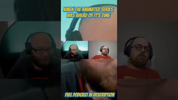 Xmen The Animated Series Was Ahead Of It's Time