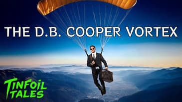 Ep  134: The D.B. Cooper Vortex