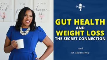 The Secret Connection You Need to Know About Gut Health & Weight Loss