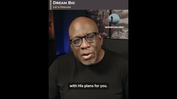 Let's Discuss - Dream Big