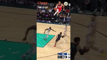 Best of the #nba by Average in week 19