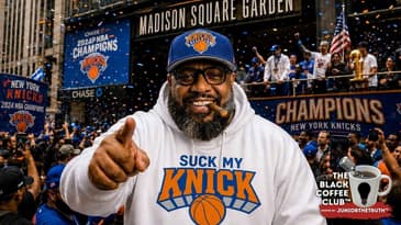 Unscripted. | I'm On My Knicks Sh!t.