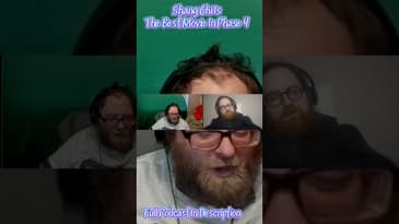 Shang Chi Is The Best Movie Of Phase 4