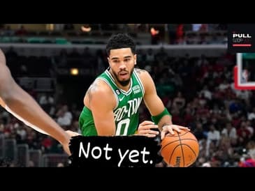 Jayson Tatum is still NOT a Superstar! #jaysontatum