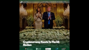 Cryptocurrency Reacts To The US Election