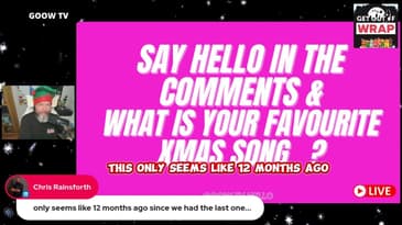 GOOW TV Christmas Special