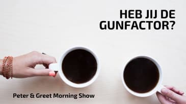 Peter en Greet Bunnens Show | Heb jij de gunfactor?