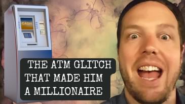 The ATM Glitch That Made Dan Saunders a Millionaire Overnight | Dan Saunders