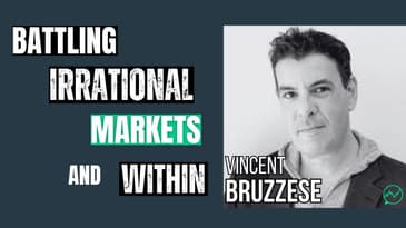 Battling Irrational Markets · Vincent Bruzzese (aka Hari Seldon of Real Day Trading)