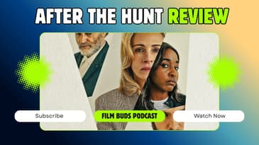 600: After the Hunt + Top 10 Cancel Culture Movies
