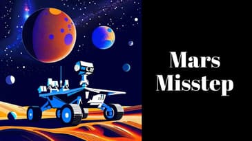 Space Policy Showdown, Mars Missteps, and Cosmic Beginnings