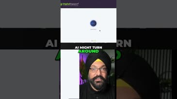 Star Trek Captain's Gut Instinct Beats AI Logic: A Future Vision #shorts