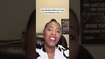 How Medical Mistrust Fuels the Obesity Crisis