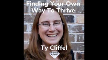 Finding Your Own  Way To Thrive With Ty Cliffel